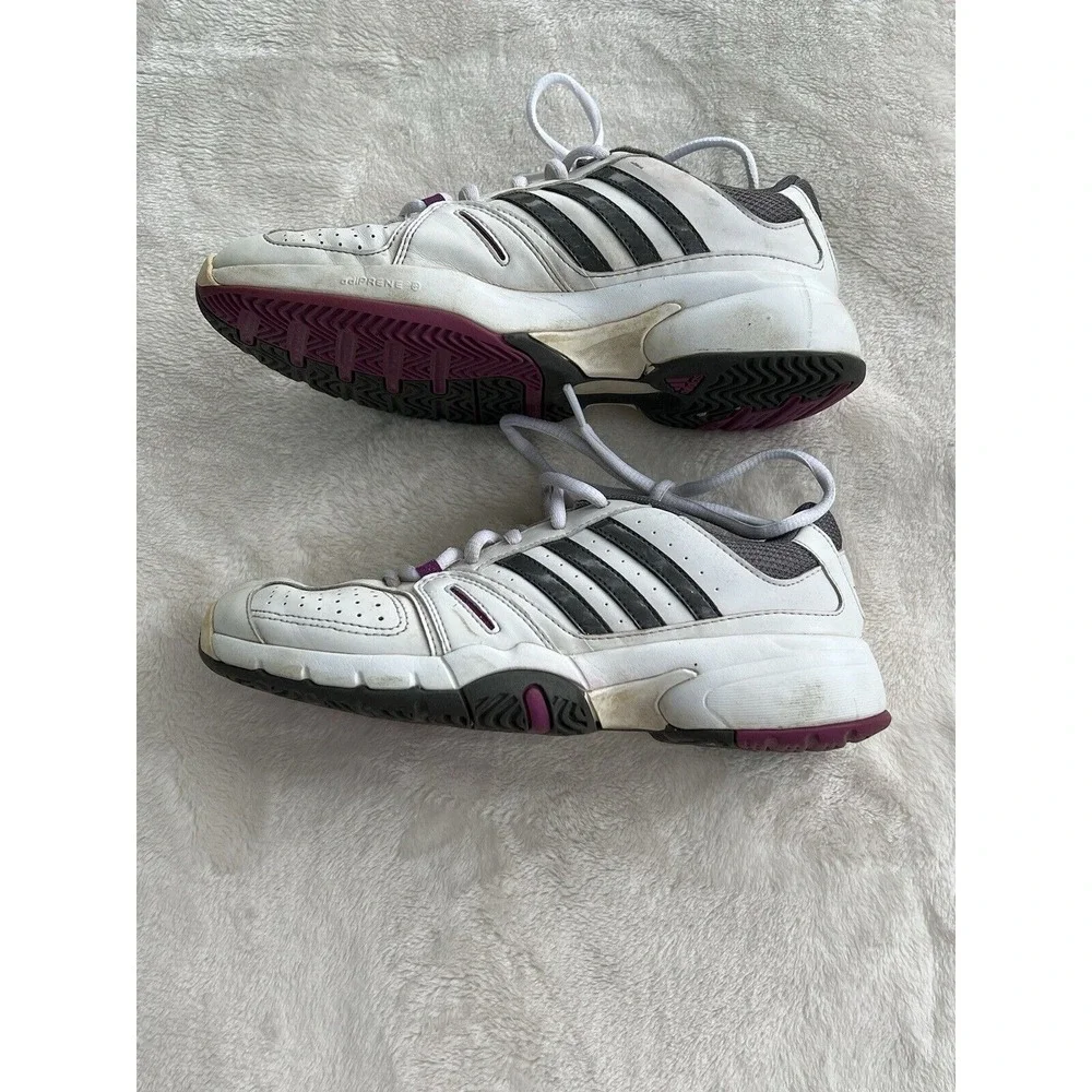 Adidas Adiprene Women's Sneakers Tennis‎ Shoes Athletic Sz 6.5 Good Condition!